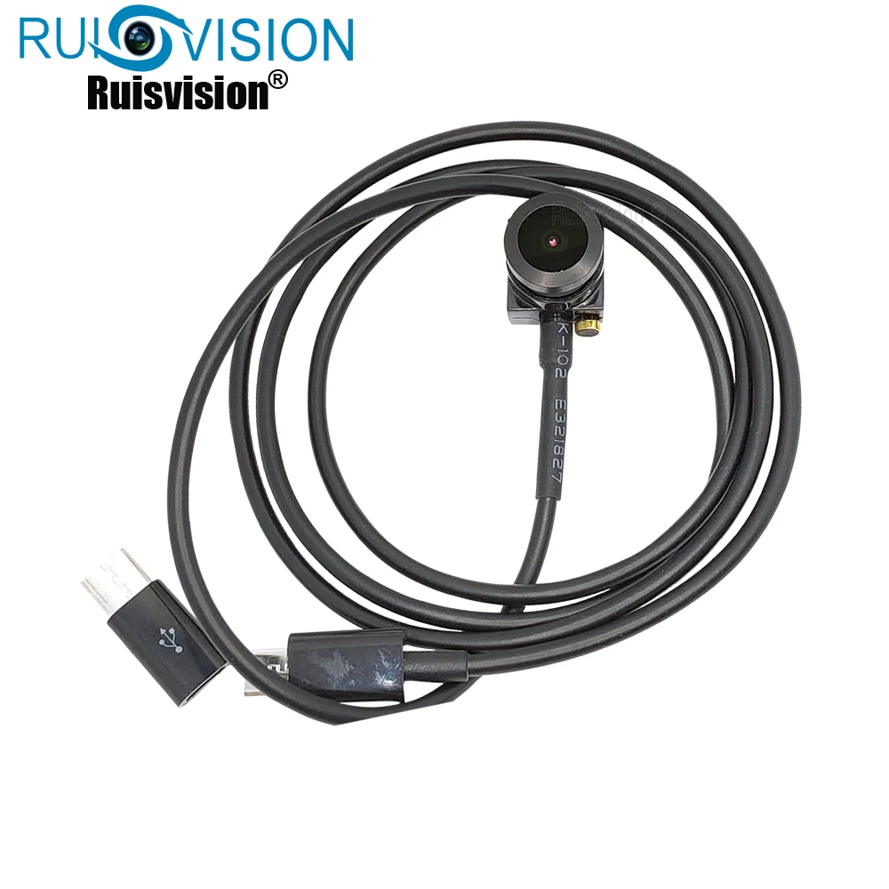 Мини HD 1080P/2MP Android широкоугольная микро USB камера мобильный безопасности OTG видео