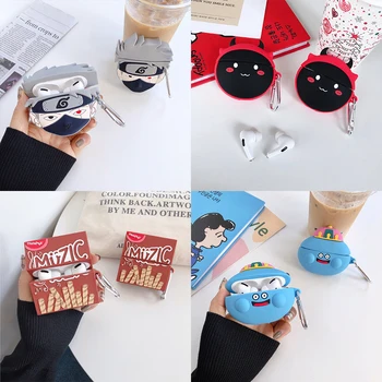 

Cute Case For Airpods Pro Case Luxury Silicone Cover For Apple Airpods Pro Protective Case For Airpods Pro Headphone Cover Coque
