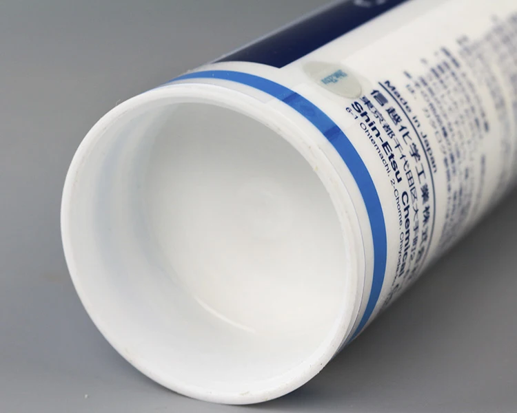 1PCS Japan Shin-Etsu KE-45-W T B G R Electronic Sealant ShinEtsu Shin-Etsu Glass Glue Fixed Waterproof