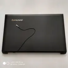 Ноутбук Топ ЖК-задняя крышка для lenovo B570 B570E B575 B575E чехол ЖК-Дисплей задняя крышка