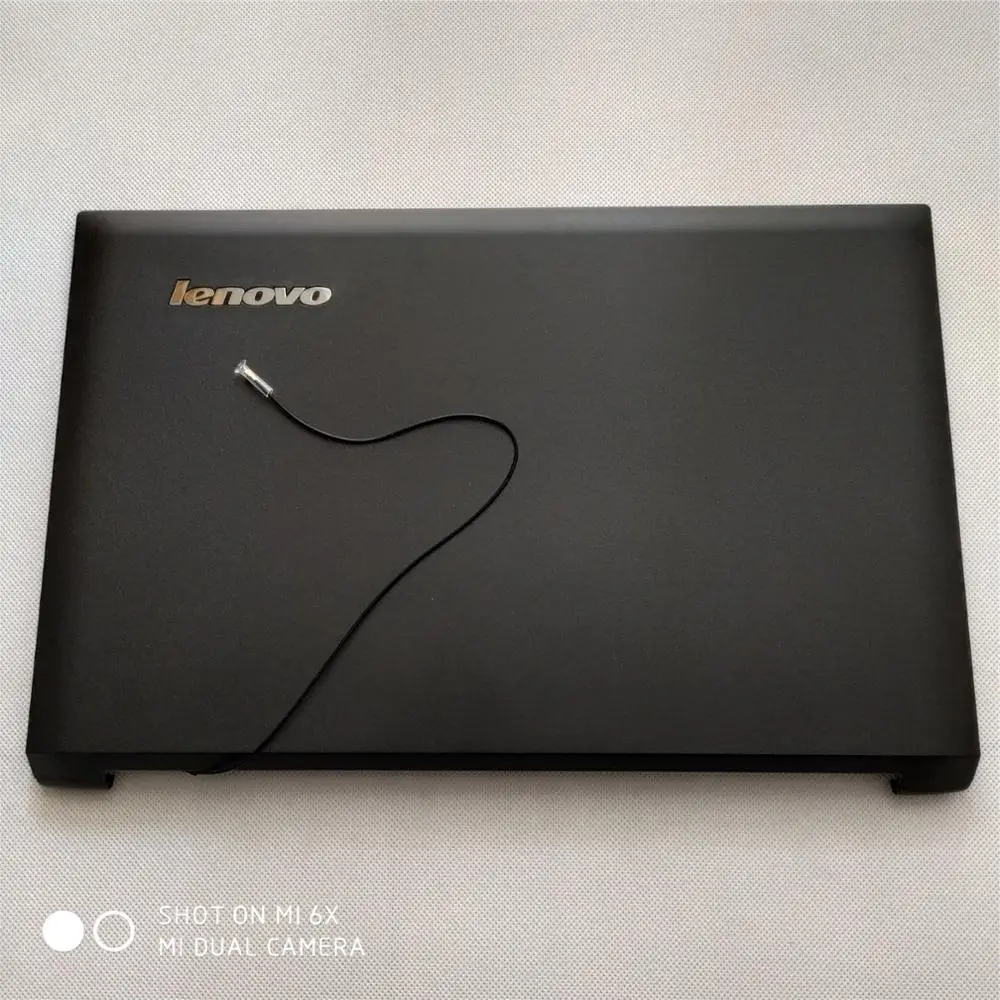 Новая верхняя крышка для ноутбука lenovo B570 B570E B575 B575E задняя ЖК дисплея|cover for laptop|laptop