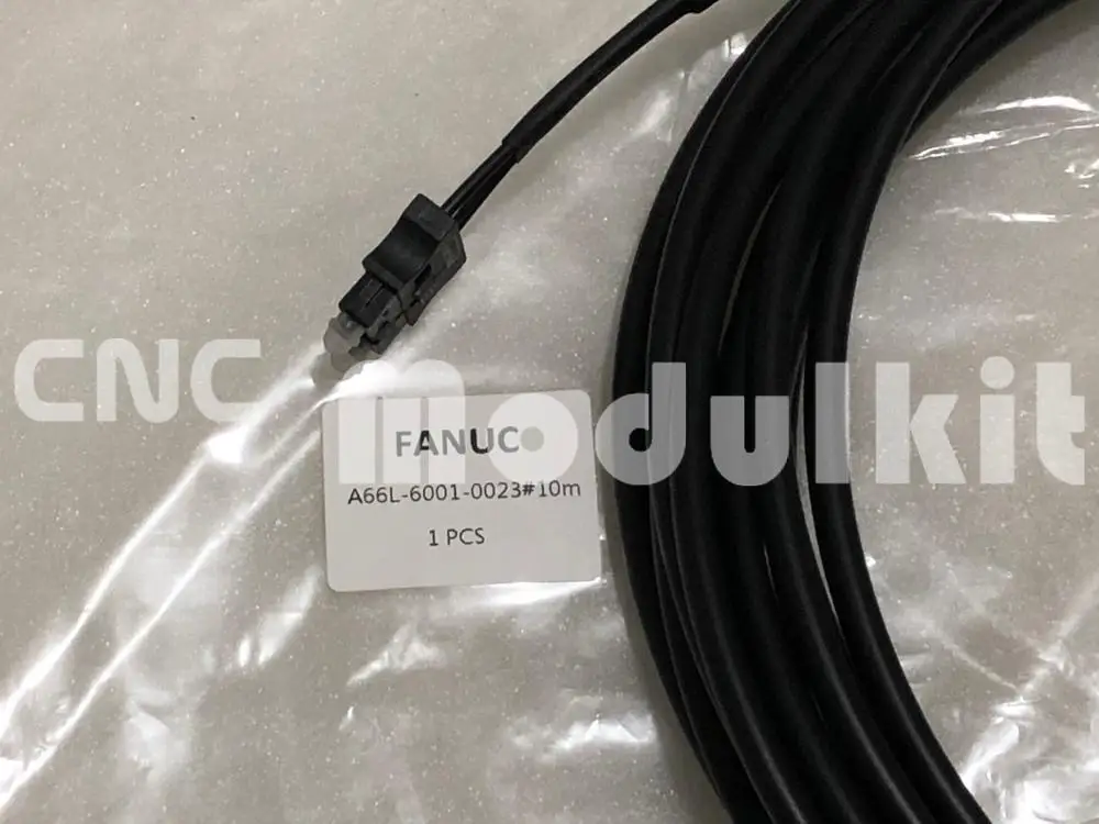 FANUC волоконно-оптический кабель A66L-6001-0026 волоконно-оптической линии передачи A66L-6001-0023 сигнала связи 1 м 3 м 5 м 7 м 10 м CNC модульный комплект