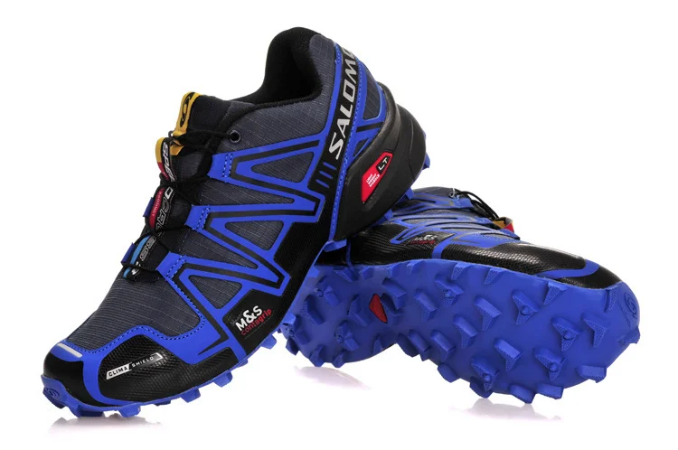 Salomon speed Cross 3 CS кроссовки для бега по пересеченной местности, мужские брендовые кроссовки, мужская спортивная обувь, обувь для бега по пересеченной местности