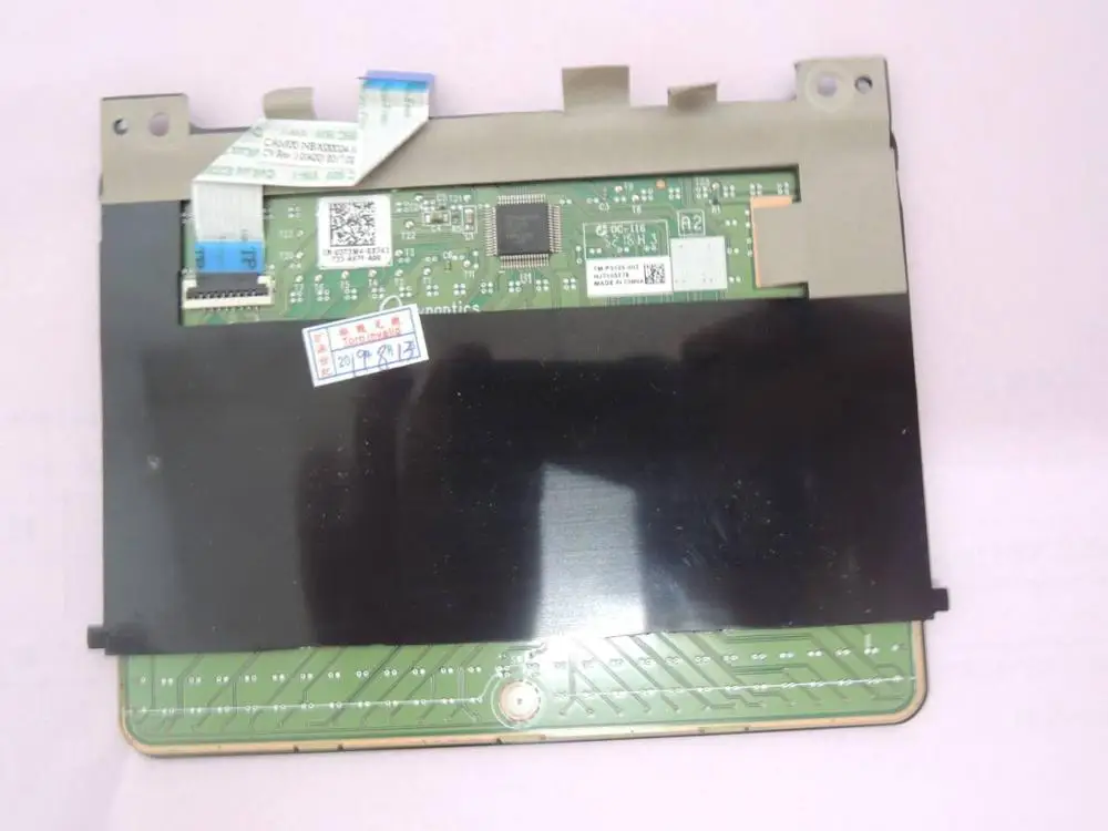 Для Dell XPS 15 9550 9560 тачпад черный 3T2W4 03T2W4