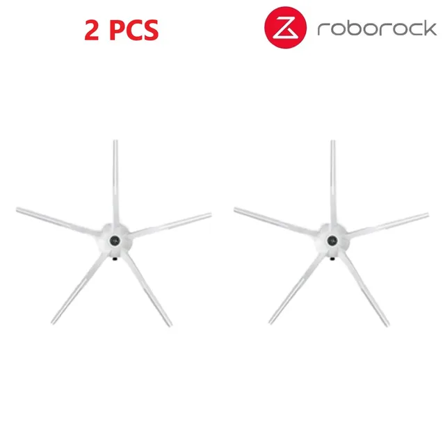 Xiaomi Roborock S70 S7 S7Max T7S T7S Plus Main Brush Hepa Filter Mop Pad Vacuum Cleaner spare Parts Roborock S7 Accessories Side brush X2
