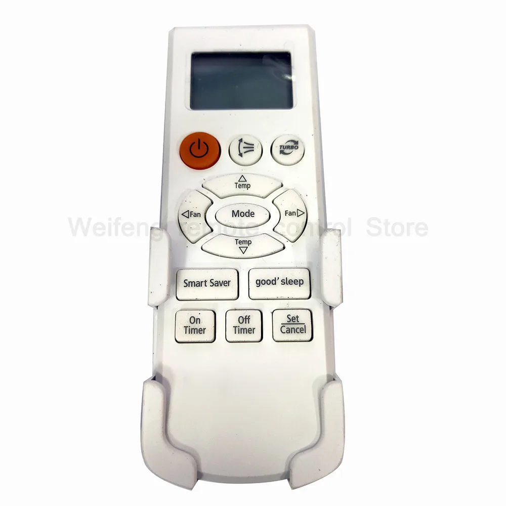 

New Original DB93-08808A For Samsung A/C Air Conditioner Remote Control AQ07CLNSER With Pedestal AC Fernbedienung