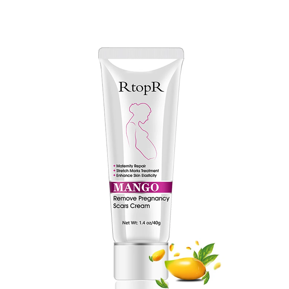 Treatment Stretch Mark Cream Fade Obesity Lines Promote Cell Regeneration Enhance Skin Elasticity Pregnant Women Postpartum Care | Красота и