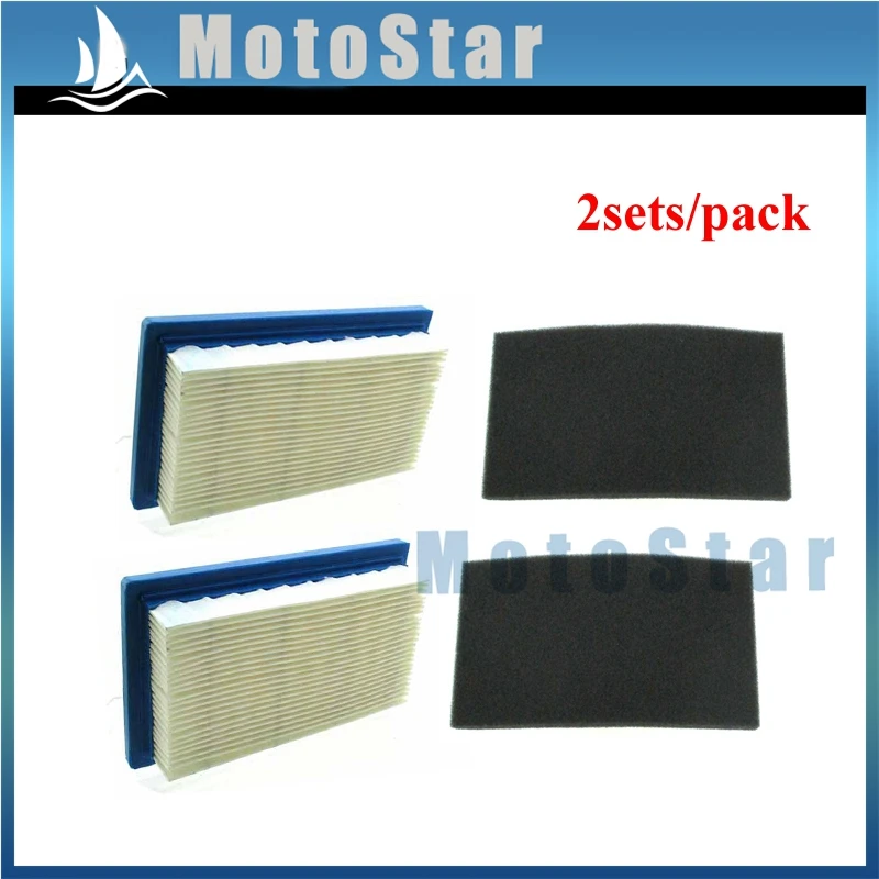 Air Filter For Briggs & Stratton 4145 494511 Honda G150 G200 Gx200
