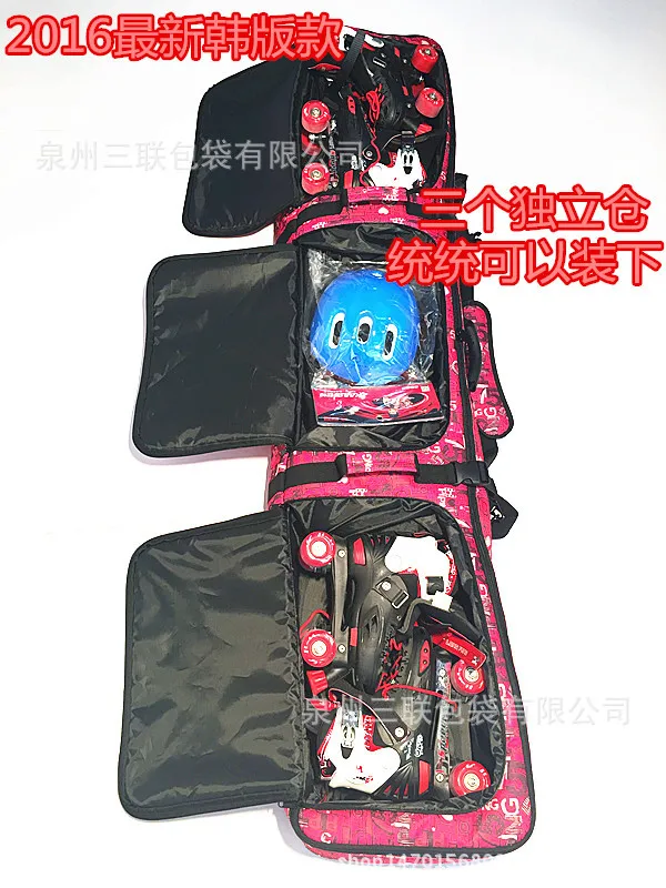 Лыжная сумка на плечо с двойным покрытием из шпона, лыжный рюкзак, специальная цена