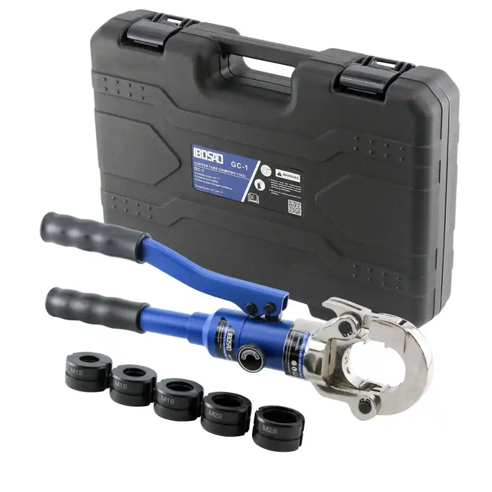 Hydraulic Pex Pipe Crimping Tools Pressing Plumbing Tools for Pex