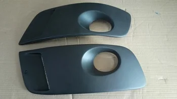 

Fiberglass Fog Driving LIght Covers for 2006 2009 Volkswagen GOLF 5 GTIs