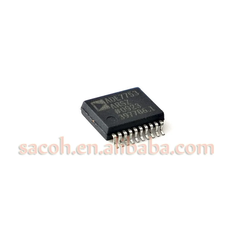 5 шт./лот новый оригинальный ADE7753ARSZ ADE7753ARS ADE7759ARSZ ADE7759ARS SSOP-20 учета энергии |