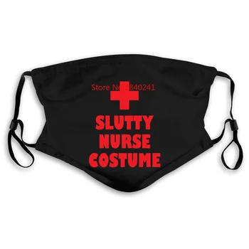 

Slutty Nurse Costume Cheap and Funny Halloween Costume Sale Cool Mask women kid's PM2.5
