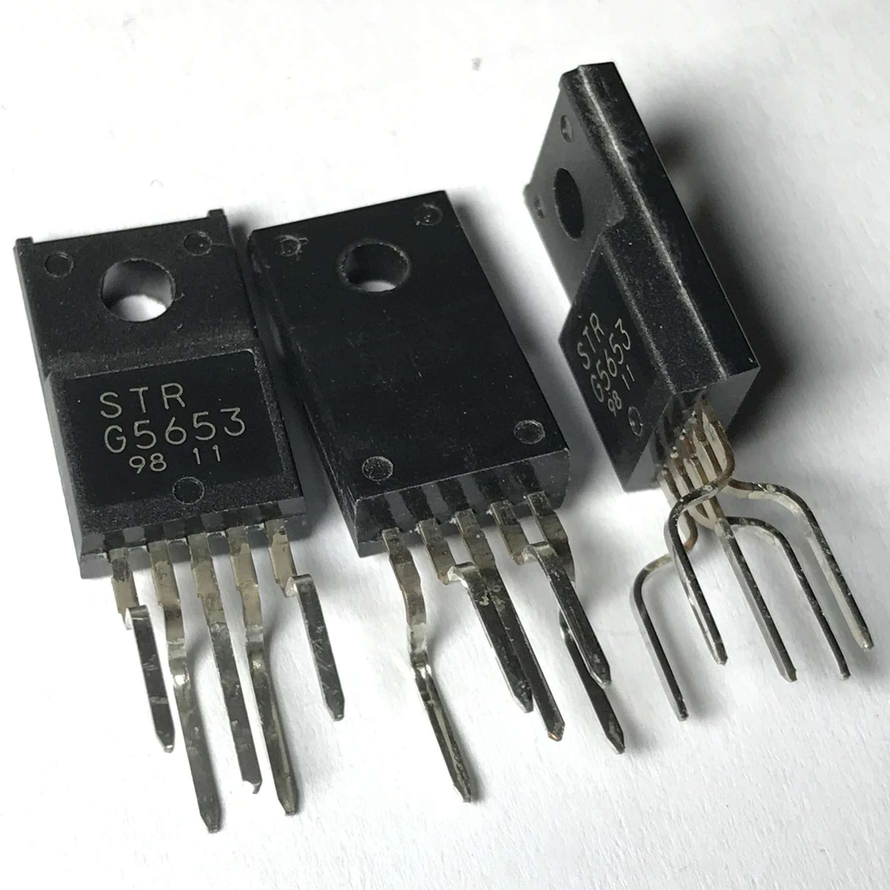 STR-G5653 STRG5653 G5653 TO220F-5P 5 шт./лот