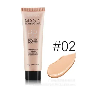 

MAGIC Natural Concealing BB Cream Whitening Moisturizing Concealer Nude Foundation Makeup Women Face Beauty