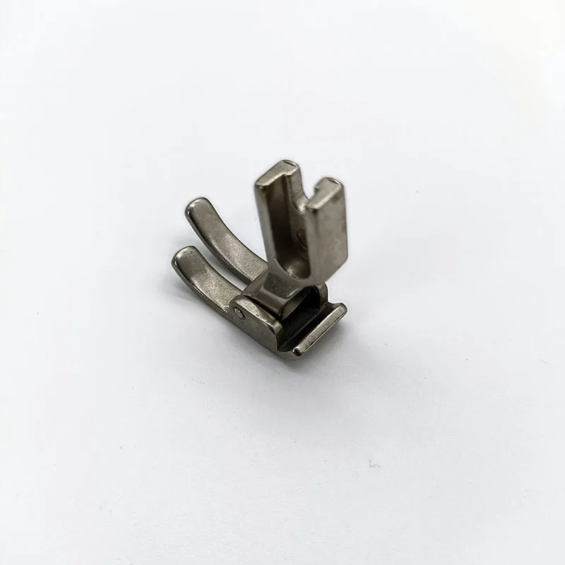 Q X YUN Sewing Machine Foot Steel Presser fits High speed 1-Needle sewing machine feet Industrial Lockstitch P127H Presser Foot 4