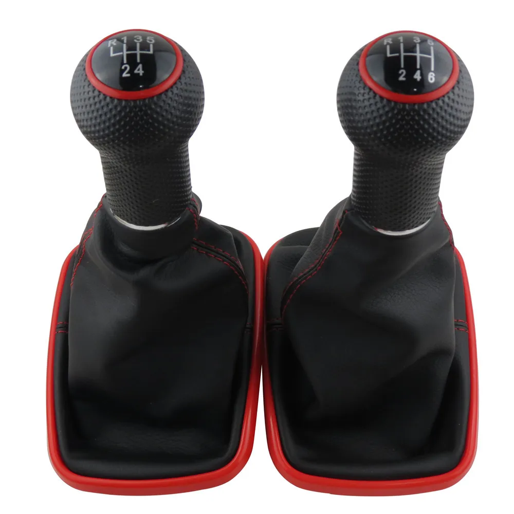 For Volkswagen VW Golf4 IV MK4 GTI R32 Bora Jetta 5 Speed Black Frame