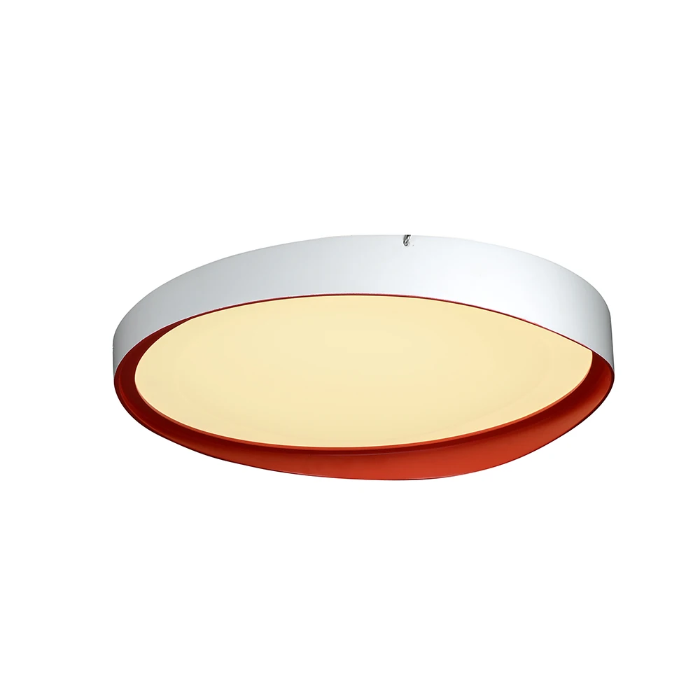 

Lamplo LED Postmodern Ceiling Lamp 24W Resin Circular Ceiling Light For Living Room Bedroom Home Decoration Wall Mount Light