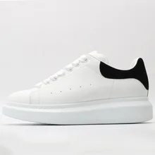 Cheap Casual Fashion White Sport Shoes For Women Genuine Leather Men Skateboarding Shoes Athletic Walking Ladies Sneakers Man Brand Cheap Casual Fashion White Sport Shoes For Women Genuine Leather Men Skateboarding Shoes Athletic Walking Ladies Sneakers Man Brand