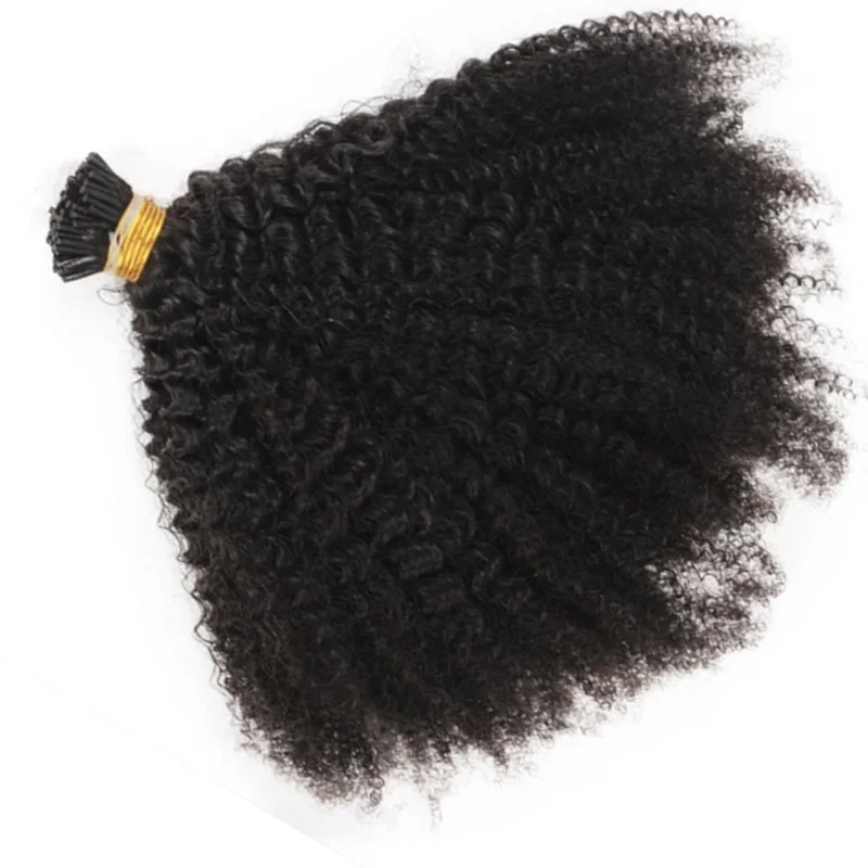 kinky hair