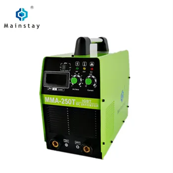 Price China Inverter Dc Manual Electric Arc Welding Machine MMA250 Arc Welders