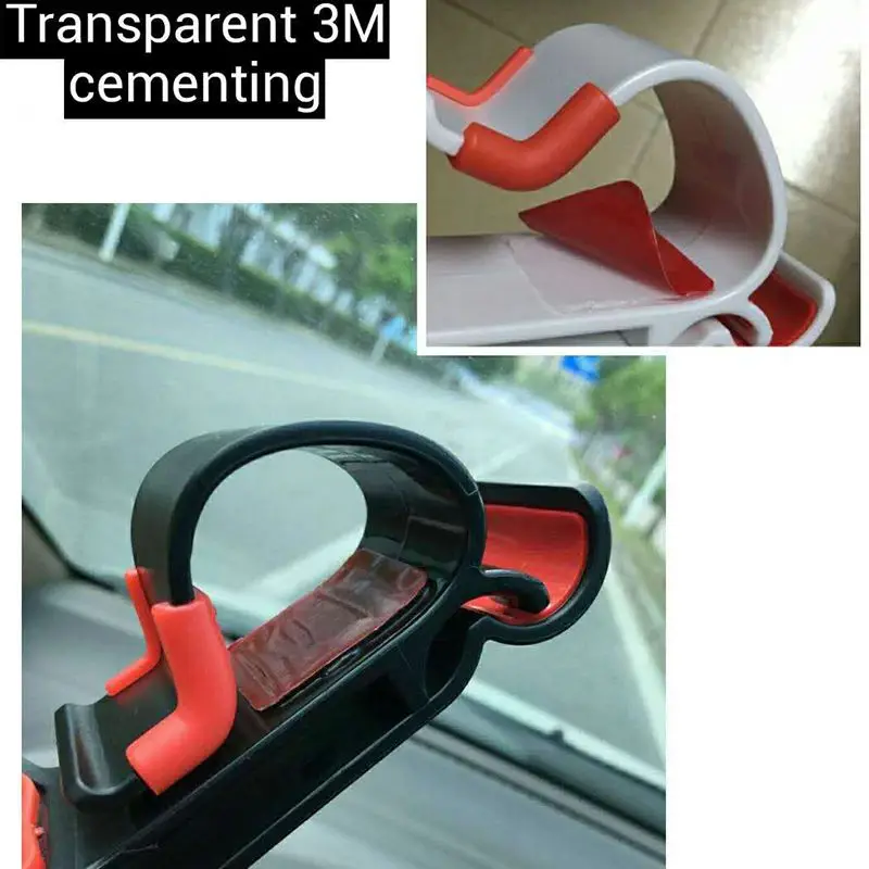 Автомобильный Универсальный мобильный телефон Автомобильный держатель HUD смартфон gps навигация телефон для передней панели клип