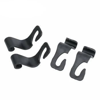 

Holder Car seat hook Black Accessories Set Headrest Storage Bag Hanger