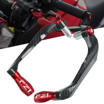 

For YAMAHA FZ1 FAZER FZ1N FZ1S 2015 2014 2013 Motorcycle Accessories Handlebar Grips Guard Brake Clutch Levers Guard Protector