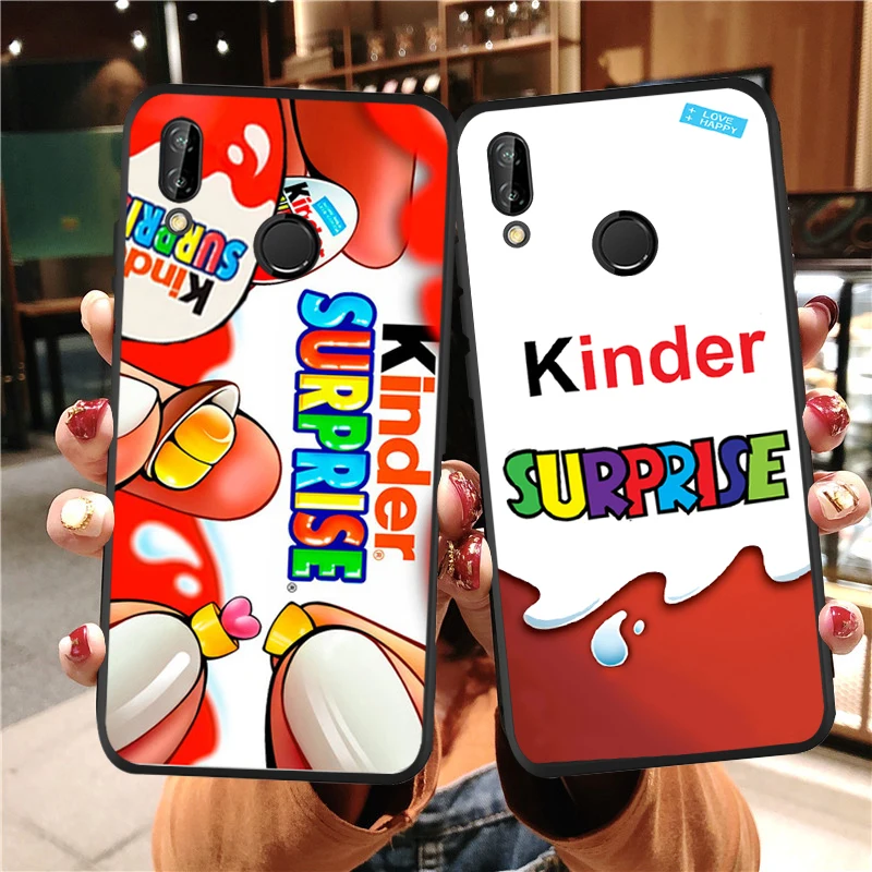 Чехол для Huawei P Smart 2019 P40 Lite P20 P30 Pro P8 2017 P10 Lite|Бамперы| |