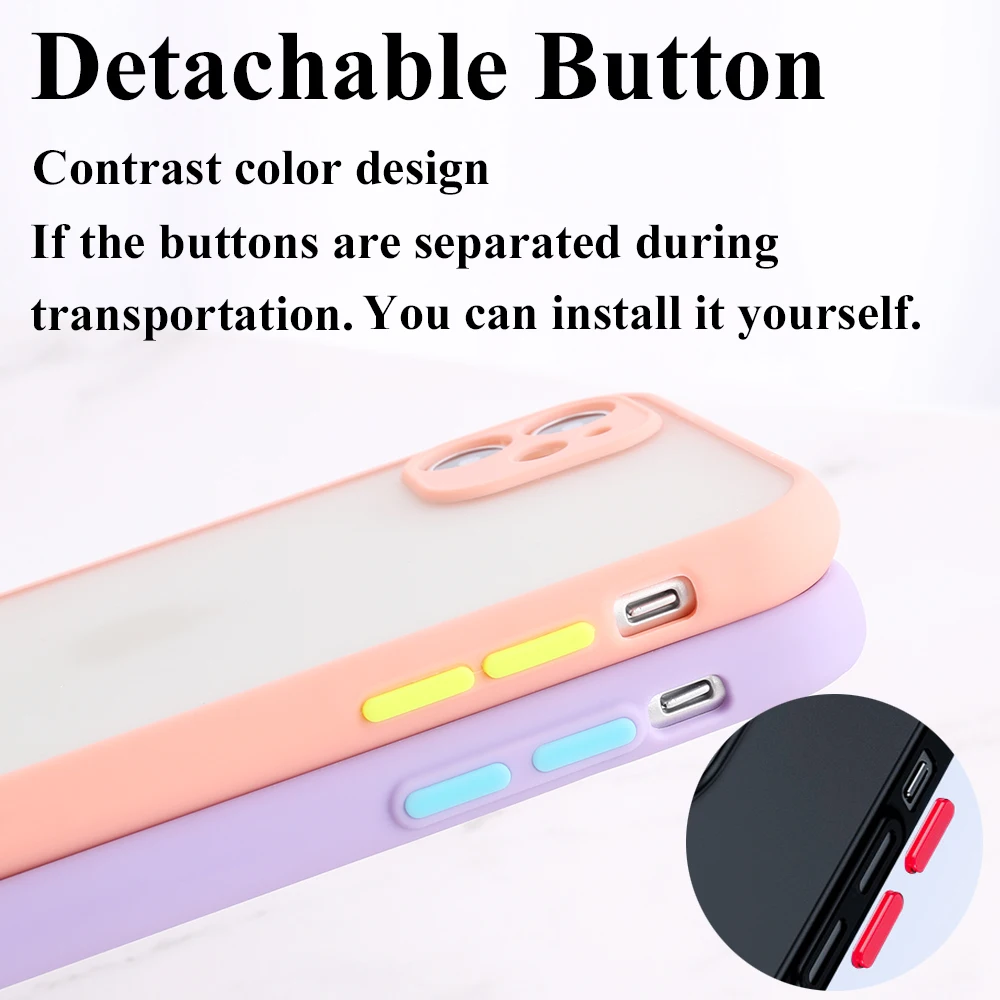 P30 Pro Case for Huawei P30 Lite Case P20 Pro P40 Lite Flower PC Cover Honor 50 8A 9X 8X 9A 9C 20 Y6 Y9 Prime 2019 Nova 5T Funda