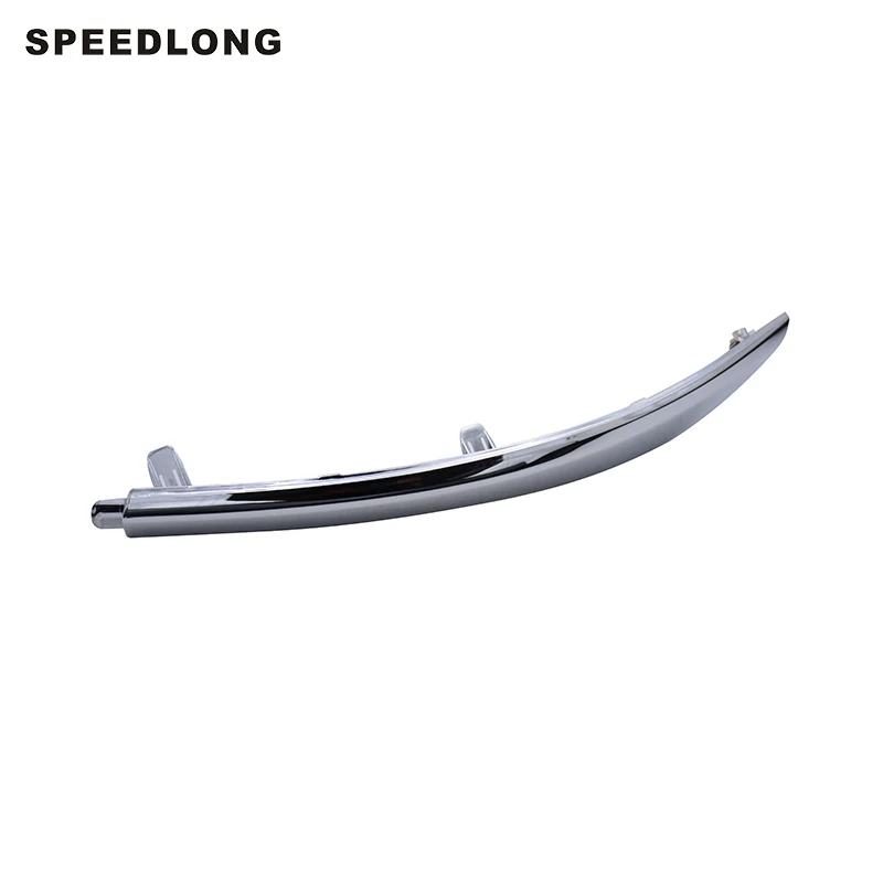 

1Pcs Right Side Rear Bumper Chrome Molding Strip Car Styling Garnish Fit For Nissan Murano 2015-2018