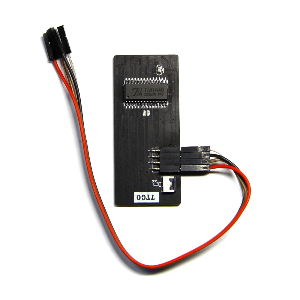 LILYGO®Панель выражения Синяя светодиодная Плата дисплея для ESP32 ESP8266 Mircobit|Печатные