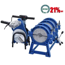 Machine à souder par Fusion bout à bout pour tuyaux, 63 200, 220V