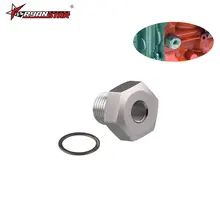 Приграничные изделия высочайшего качества Автомобильный датчик датчик давления масла Joint серии датчик давления масла адаптер