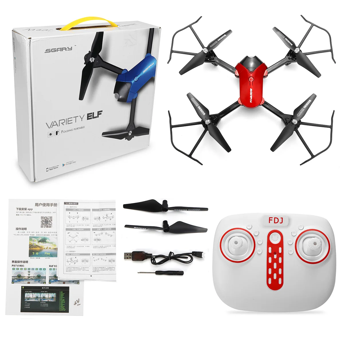 Standard Wi-Fi FPV W/камера удержание высоты один ключ возврат складной рычаг RC Квадрокоптер Дрон датчик силы тяжести Стабильный широкий диапазон Безголовый режим - Цвет: Standard