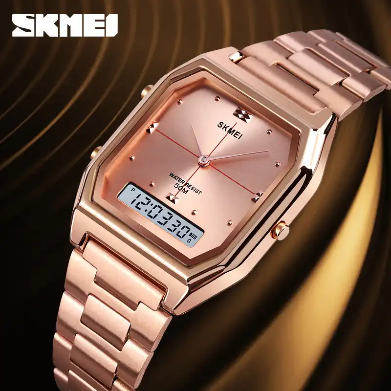 skmei 50m waterproof