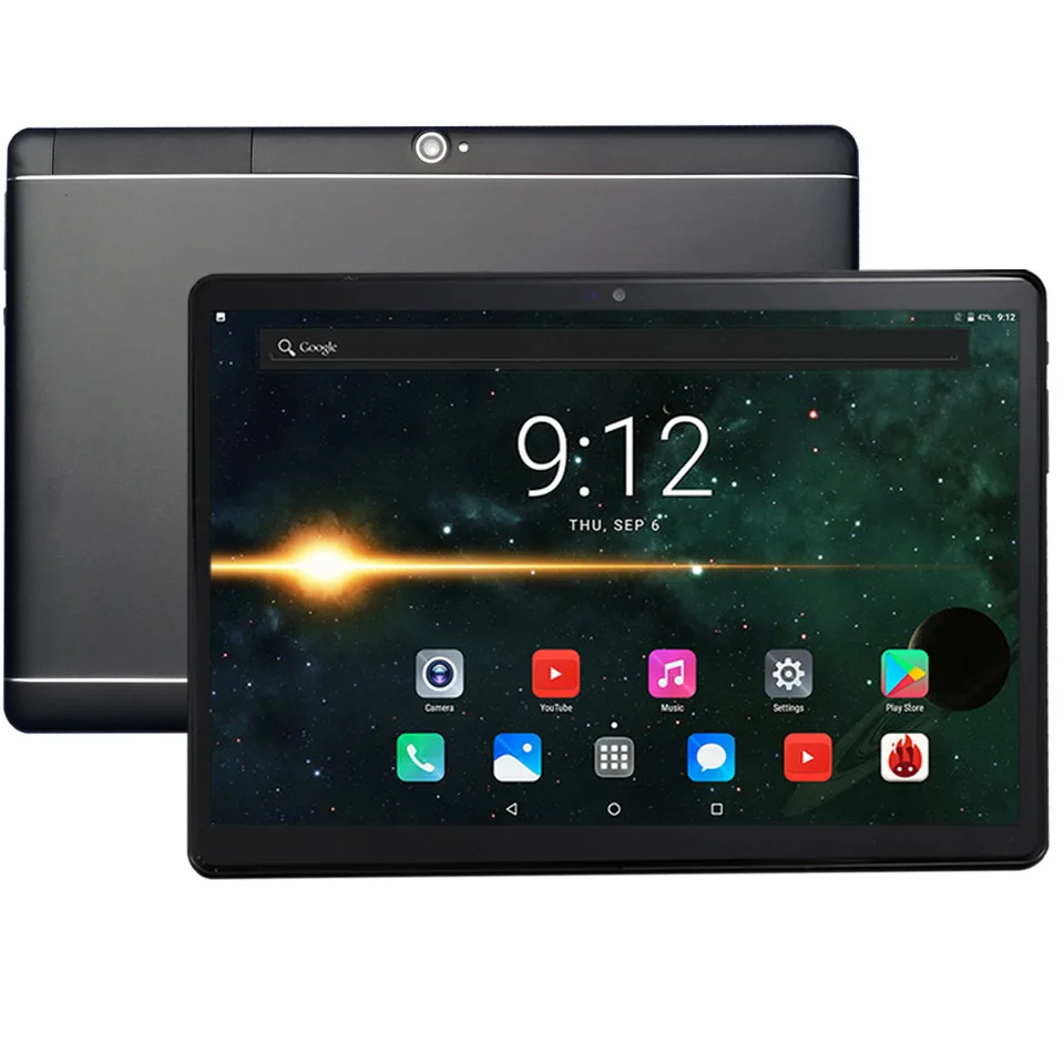

4G LTE phone call Tablet 10.1 inch Children Drawing Tablet gps 10.1 1920*1200 support gps wifi dual sim card slot