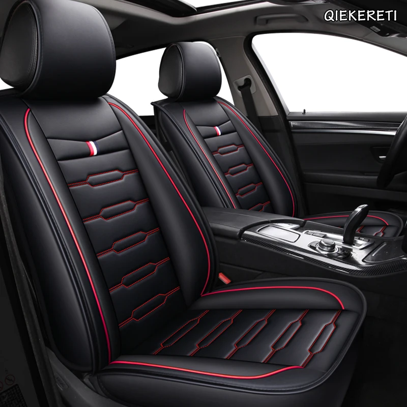 QIEKERETI 1 PCS car seat cover For peugeot 207 201 301 307 sw 508 sw