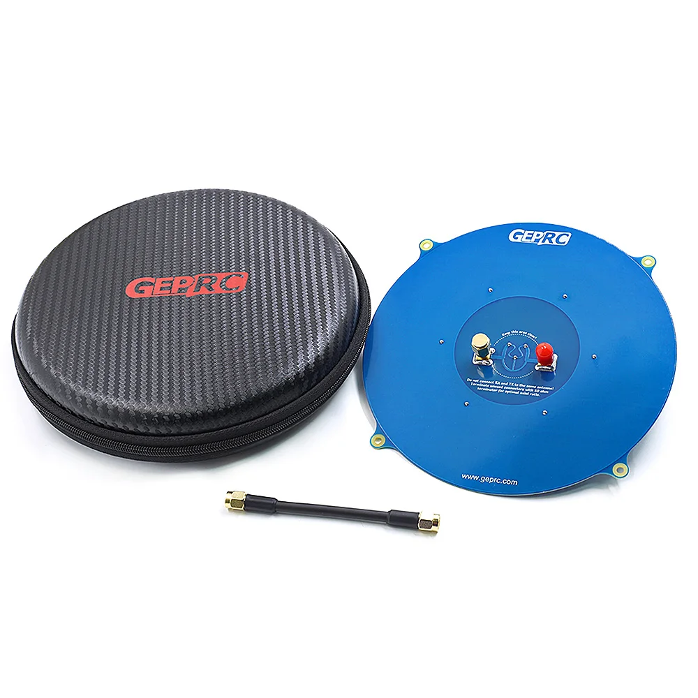GEPRC Triple Feed Patch Array 5.8G FPV Antenna Panel 14.4 dBi High Gain NEW