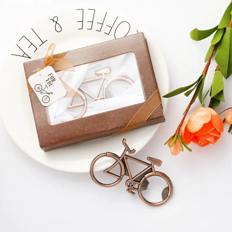 Regalo de San Valent n recuerdos abrebotellas de bicicleta recuerdo de boda y regalos para invitados