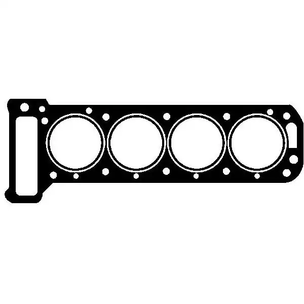 Прокладка ГБЦ Opel Rekord/Omega/Frontera 2.2/2.4 84 95 GLASER H0| |