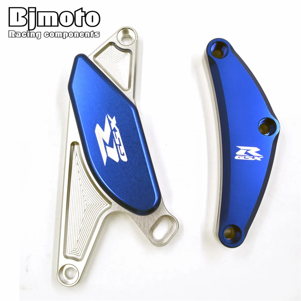 Защита двигателя для Suzuki GSXR 600 750 2006 2007 2008 2009 2010 2011 2012 чехол Крышка слайдера