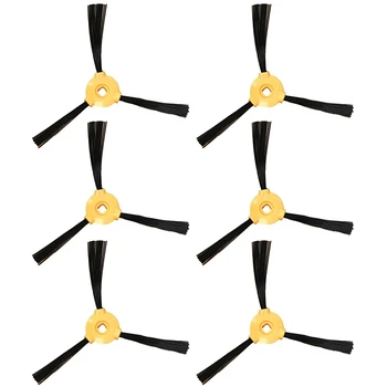 

6 Pack Replacement Side Brushes Compatible for Eufy Side Brushes Fits Eufy, RoboVac 11C, RoboVac 11 Models