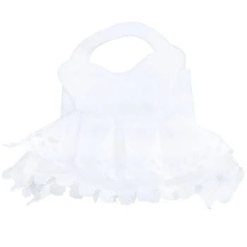 

New 10pcs Candy bag for wedding dress bapteme