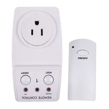 Новая акция беспроводной пульт дистанционного управления Сетевая розетка переключатель TS-831-1 US L3EF