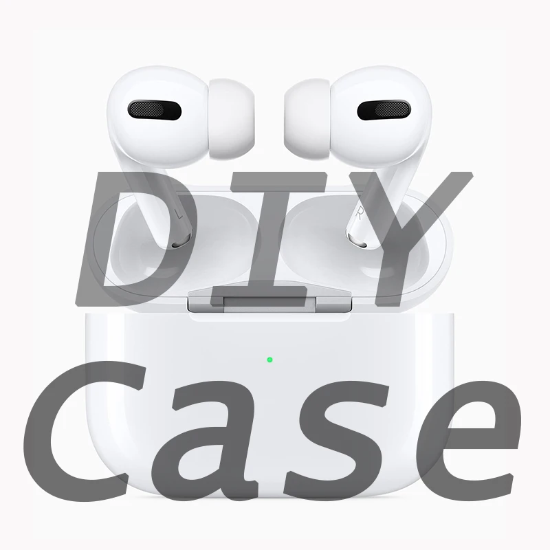 

Luxury CC box For Girl Wireless Headset case for Apple Airpods 1 2 PRO Earphone Leather Cover For Airpods Protective Cases A076