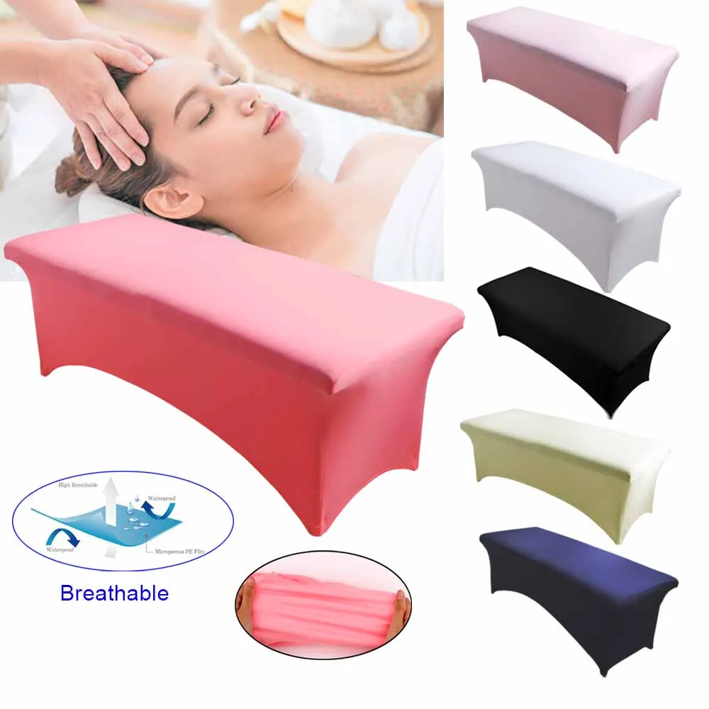 1pcs Professional Elastic Eyelash Bed Sheet Cover Stretchable Bottom