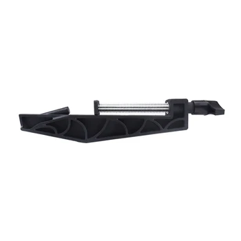 

Plastic Pocket Hole Jig Fixing Clamp Clip Slant-Hole Woodworking Tools Auger 245*110*48mm Wood Crafts DIY