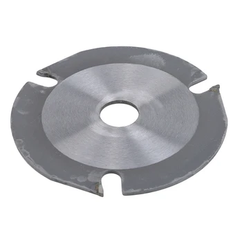 

Multifunctional Power Tool Cutting Tool Wood Saw Blade Circular Saw Blade Hole Three Teeth Wood Cutting Blade