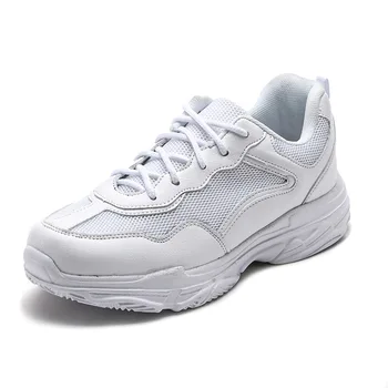 

Parent-child shoes 19 spring and autumn new mother and child casual sports shoes mother female running shoes small white shoes